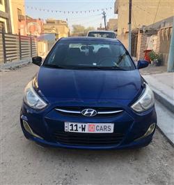 هيونداي أكسنت